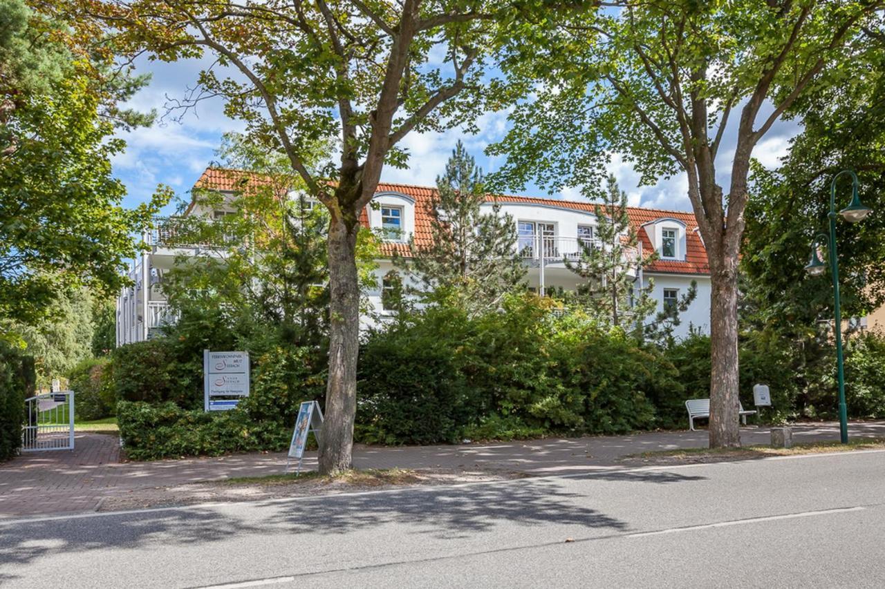Seebach Wohnung 17 Boltenhagen  Eksteriør bilde