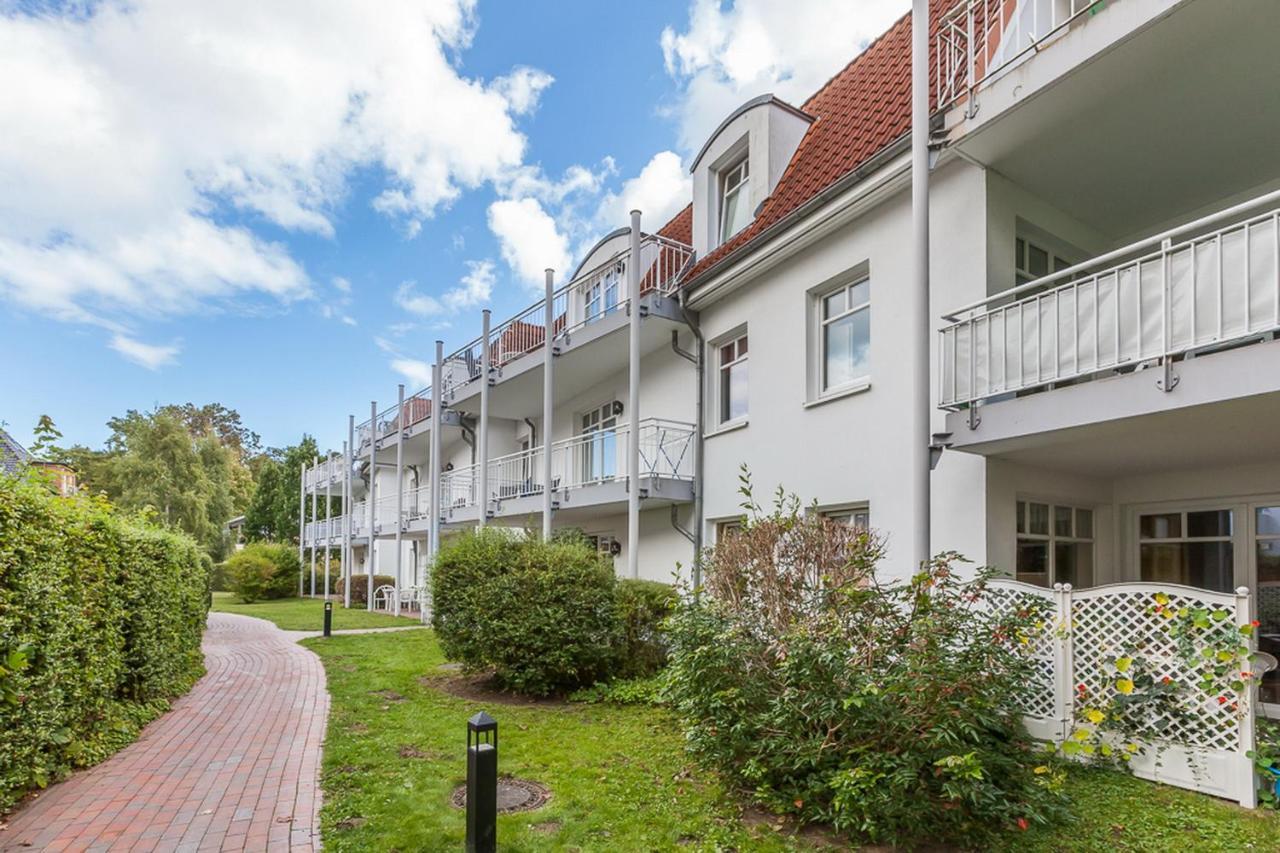 Seebach Wohnung 17 Boltenhagen  Eksteriør bilde