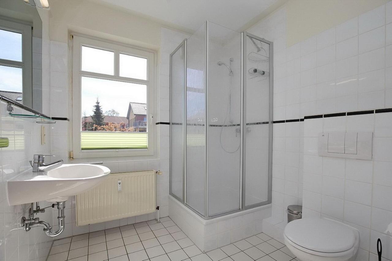 Seebach Wohnung 17 Boltenhagen  Eksteriør bilde