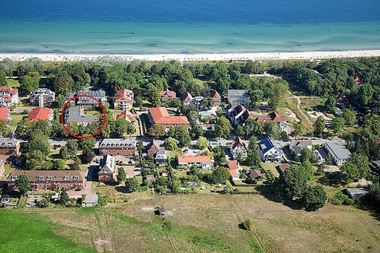 Seebach Wohnung 17 Boltenhagen  Eksteriør bilde
